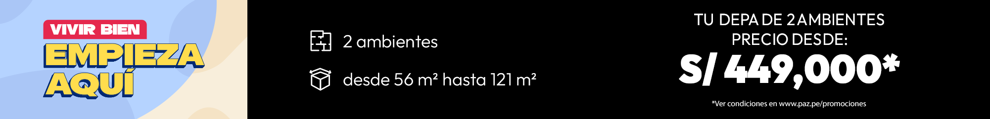 Promoción Proyecto Serena