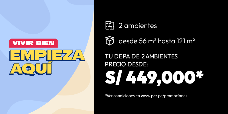 Promoción Proyecto Serena