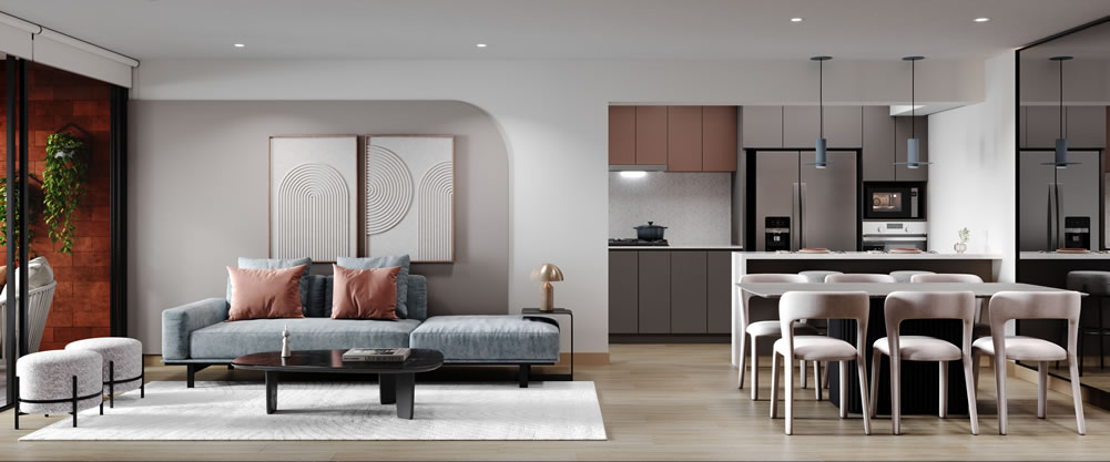 Tendencias Deco 2026 para tu nuevo espacio