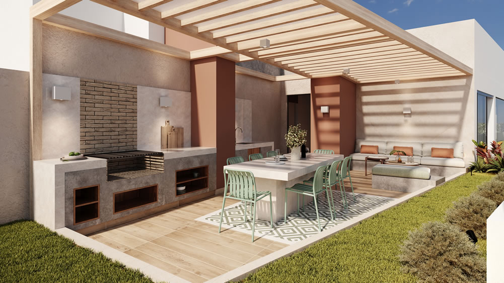 Jesús María: equilibrio entre vida urbana y bienestar.